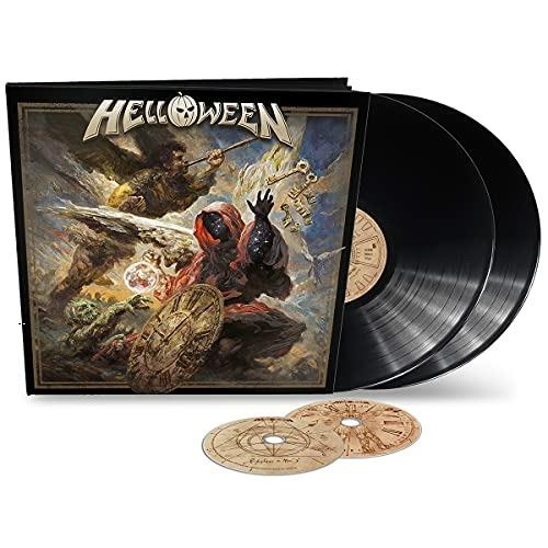 Helloween (Box Set: 2 LP + 2 CD) - Vinile LP + CD Audio di Helloween