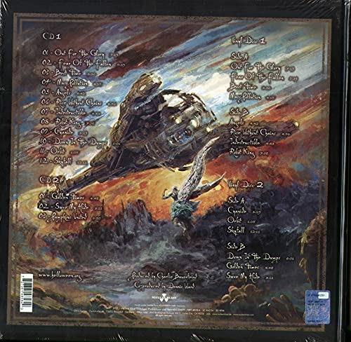 Helloween (Box Set: 2 LP + 2 CD) - Vinile LP + CD Audio di Helloween - 2