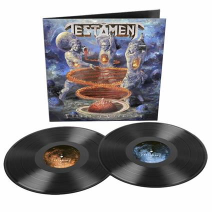 Titans of Creation - Vinile LP di Testament