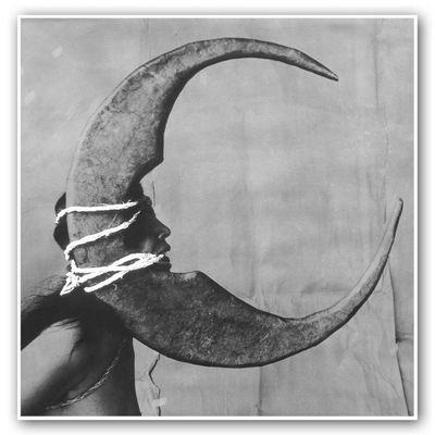 Moonlover (Clear With Red Splatter Coloured) - Vinile LP di Ghost Bath