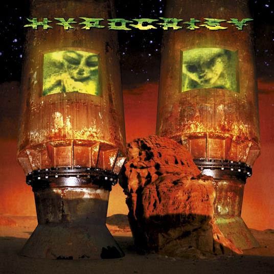 Hypocrisy - CD Audio di Hypocrisy
