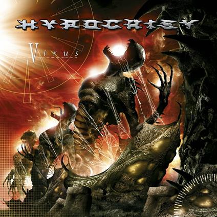 Virus - CD Audio di Hypocrisy