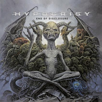 End of Disclosure - CD Audio di Hypocrisy
