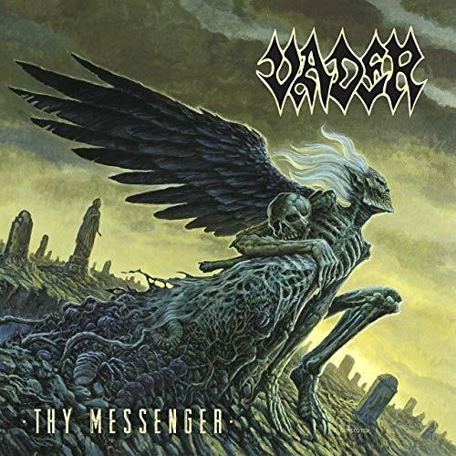 Thy Messenger - CD Audio di Vader