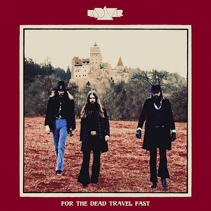 For the Dead Travel Fast - CD Audio + Blu-ray di Kadavar