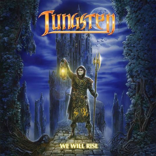 We Will Rise - Vinile LP di Tungsten
