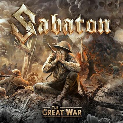 Great War - CD Audio di Sabaton
