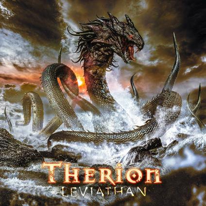 Leviathan - Vinile LP di Therion