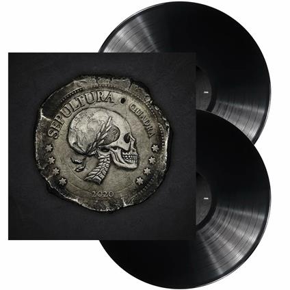 Quadra - Vinile LP di Sepultura