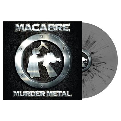 Murder Metal (Remastered & Coloured Splatter Vinyl) - Vinile LP di Macabre
