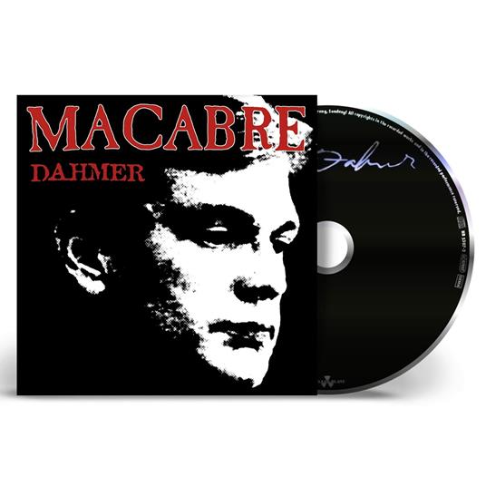 Dahmer (Remastered) - CD Audio di Macabre