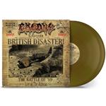 British Disaster. The Battle of '89 (Live at the Astoria) (Coloured Vinyl)
