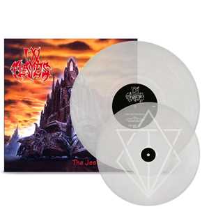 Vinile The Jester Race + Black Ash-Inheritance (LP Crystal Clear + 10" Vinyl) In Flames