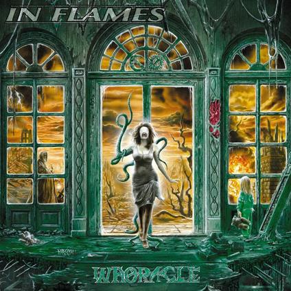 Whoracle - CD Audio di In Flames