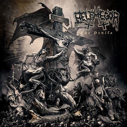 The Devils (Limited Digipack Edition) - CD Audio di Belphegor
