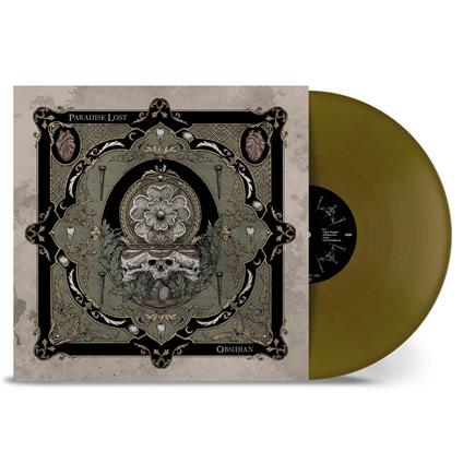 Obsidian (Coloured Vinyl) - Vinile LP di Paradise Lost