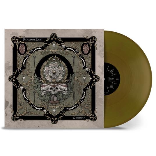 Obsidian (Coloured Vinyl) - Vinile LP di Paradise Lost