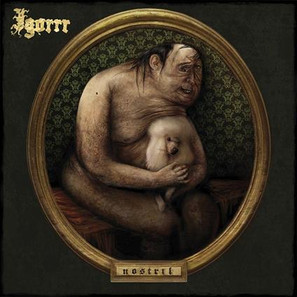 Nostril - CD Audio di Igorrr