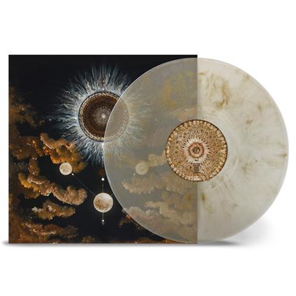 Equinox (Clear Brown Marble Vinyl) - Vinile LP di Equilibrium