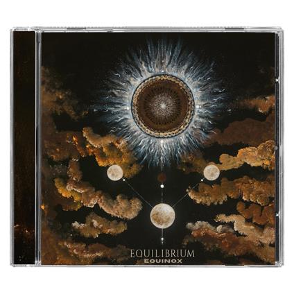 Equinox - CD Audio di Equilibrium