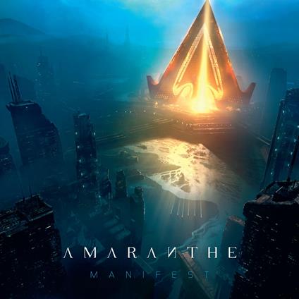 Manifest - CD Audio di Amaranthe