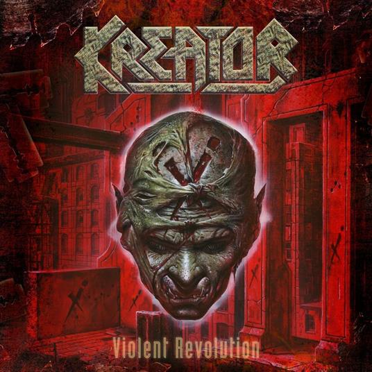 Violent Revolution - Vinile LP di Kreator
