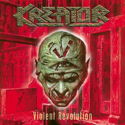 Violent Revolution - Vinile LP di Kreator