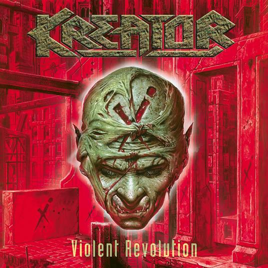 Violent Revolution - Vinile LP di Kreator