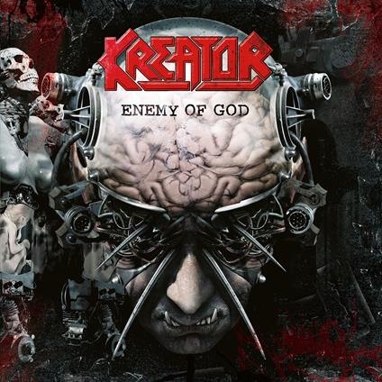 Enemy of God (Remastered) - Vinile LP di Kreator