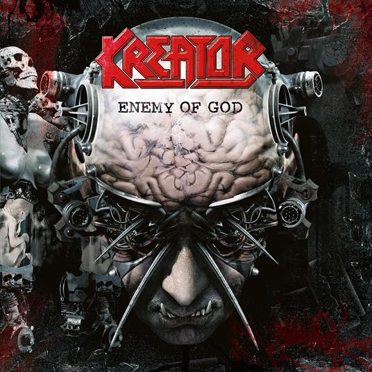 Enemy of God (Remastered) - Vinile LP di Kreator