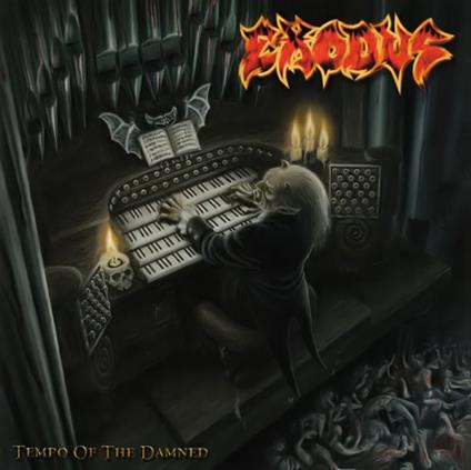 Tempo of the Damned - Vinile LP di Exodus