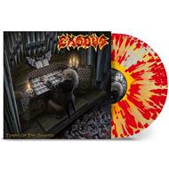 Tempo of the Damned (Natural Yellow Red Splatter Vinyl)