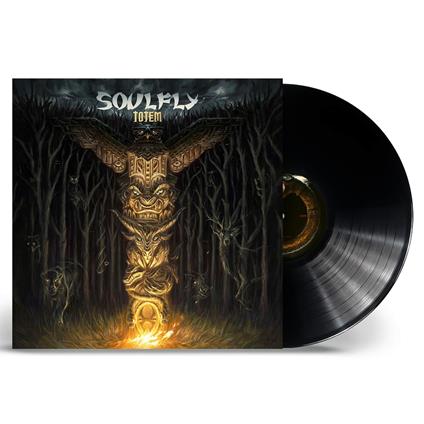 Totem - Vinile LP di Soulfly