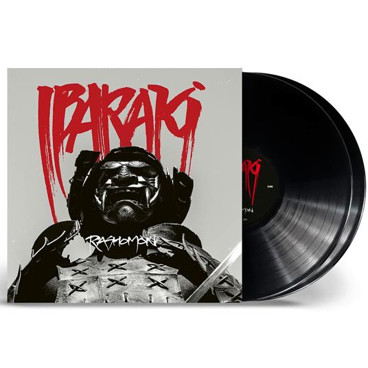 Rashomon - Vinile LP di Ibaraki