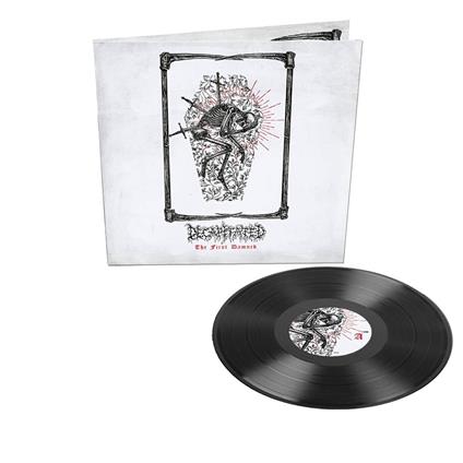 The First Damned - Vinile LP di Decapitated