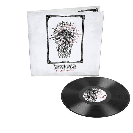 The First Damned - Vinile LP di Decapitated