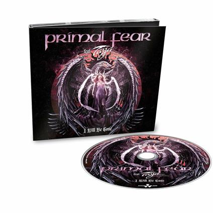 I Will Be Gone - CD Audio di Primal Fear
