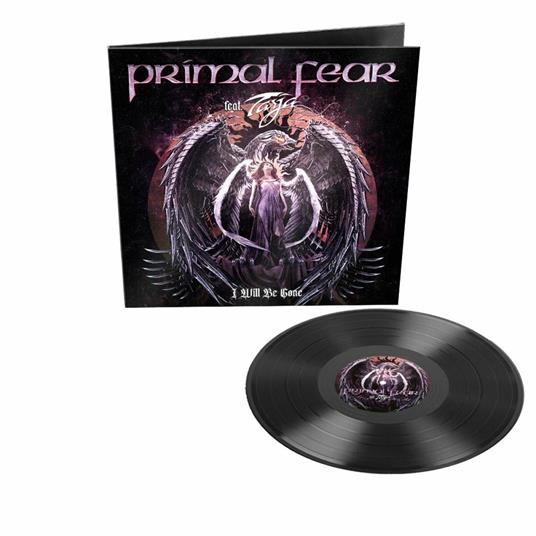 I Will Be Gone - Vinile LP di Primal Fear