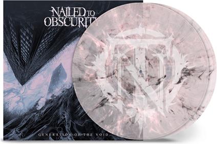 Generation of the Void - Vinile LP di Nailed to Obscurity