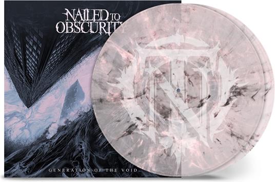 Generation of the Void - Vinile LP di Nailed to Obscurity