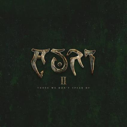 II. Those We Don't Speak of - CD Audio di Auri