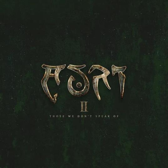 II. Those We Don't Speak of (Earbook Edition) - CD Audio di Auri