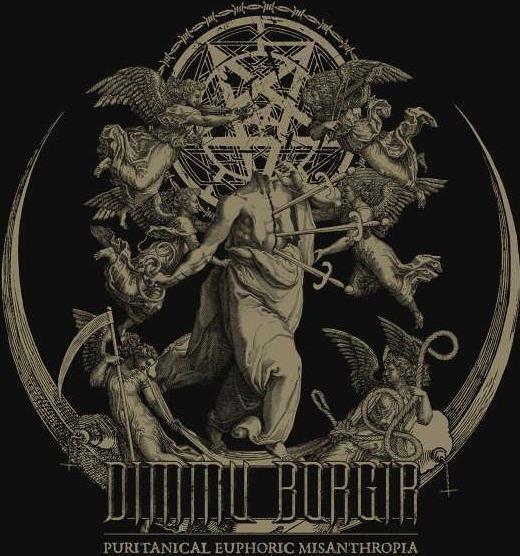 Puritanical Euphoric Misanthropia (Remastered) - CD Audio di Dimmu Borgir