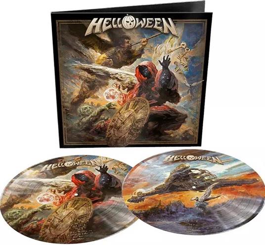 Helloween (2 LP Picture Disc Edition) - Vinile LP di Helloween