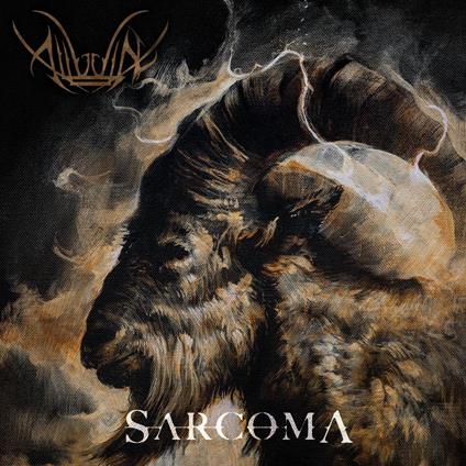 Sarcoma - CD Audio di Alluvial