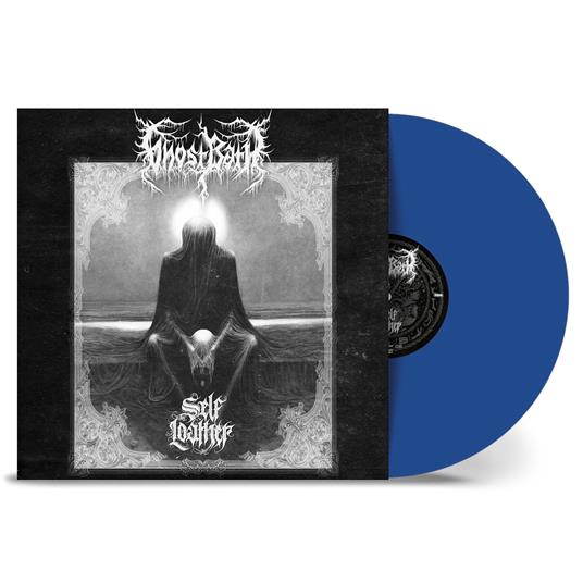 Self Loather (Blue Vinyl) - Vinile LP di Ghost Bath