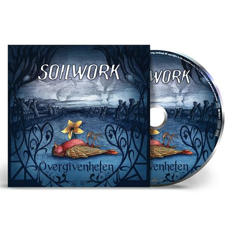 Övergivenheten (Digipack) - CD Audio di Soilwork