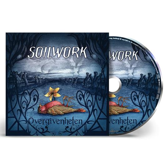 Övergivenheten (Digipack) - CD Audio di Soilwork