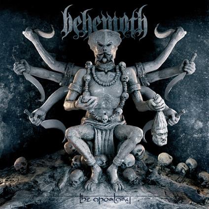 Apostasy - CD Audio di Behemoth