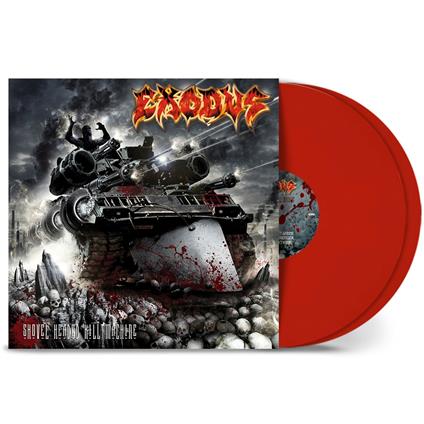 Shovel Headed Kill Machine (Coloured Vinyl) - Vinile LP di Exodus
